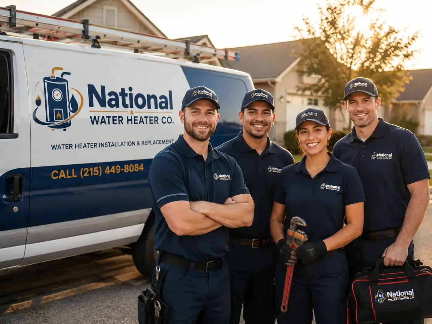 Water Heater Installation company in Middletown, CA