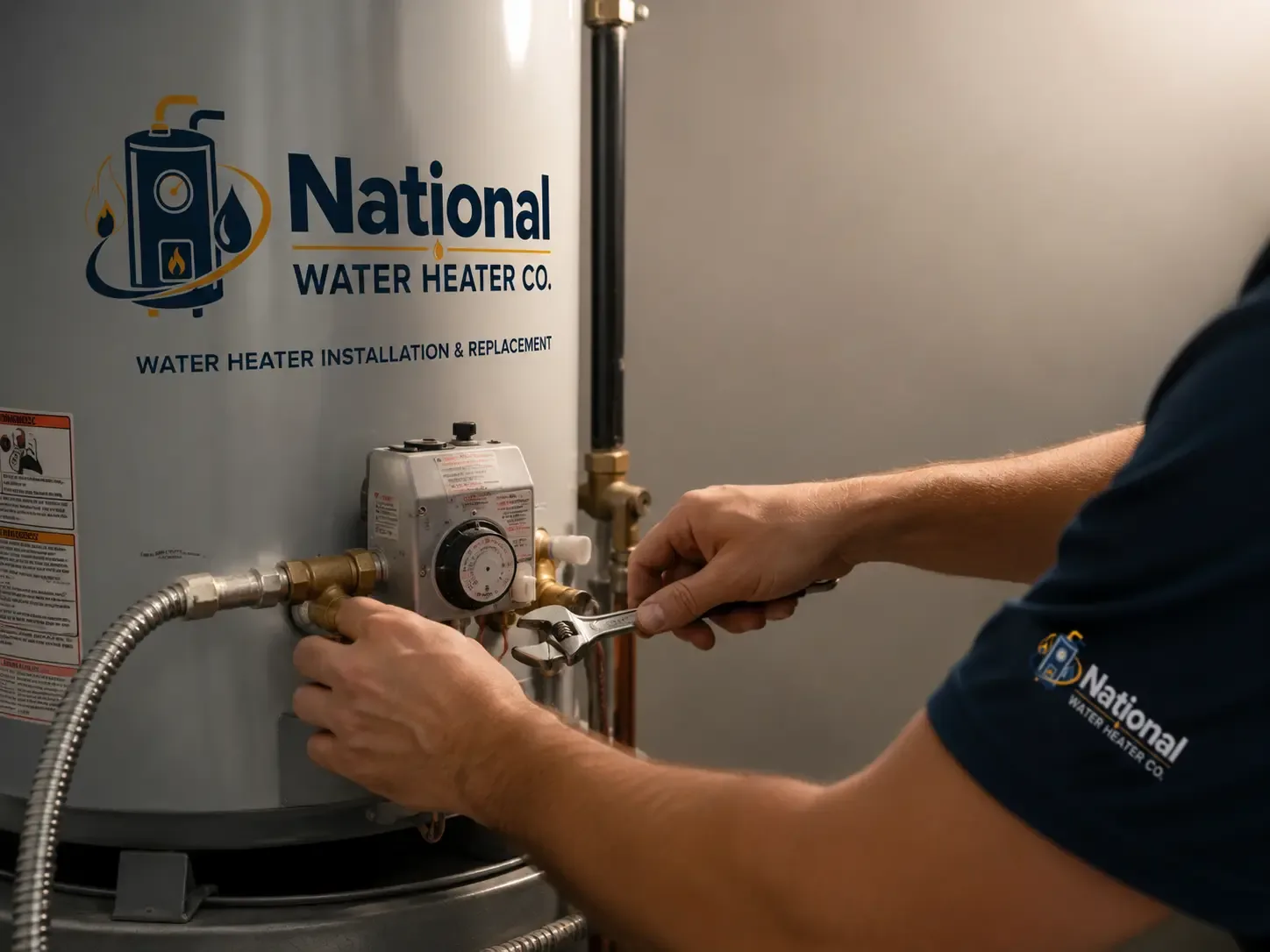 Why choose Water Heater Installation in Middletown, CA